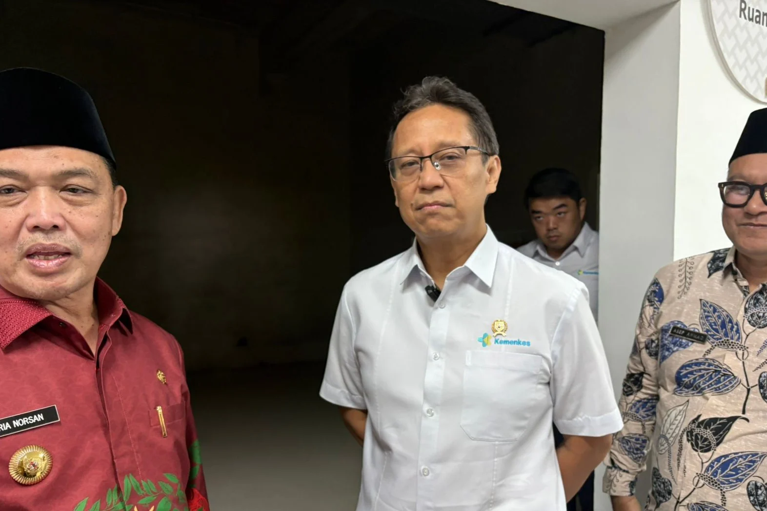 Menkes Budi Tanggapi Penonaktifan BPJS PBI, Pasien Cuci Darah Terdampak Pemutakhiran Data